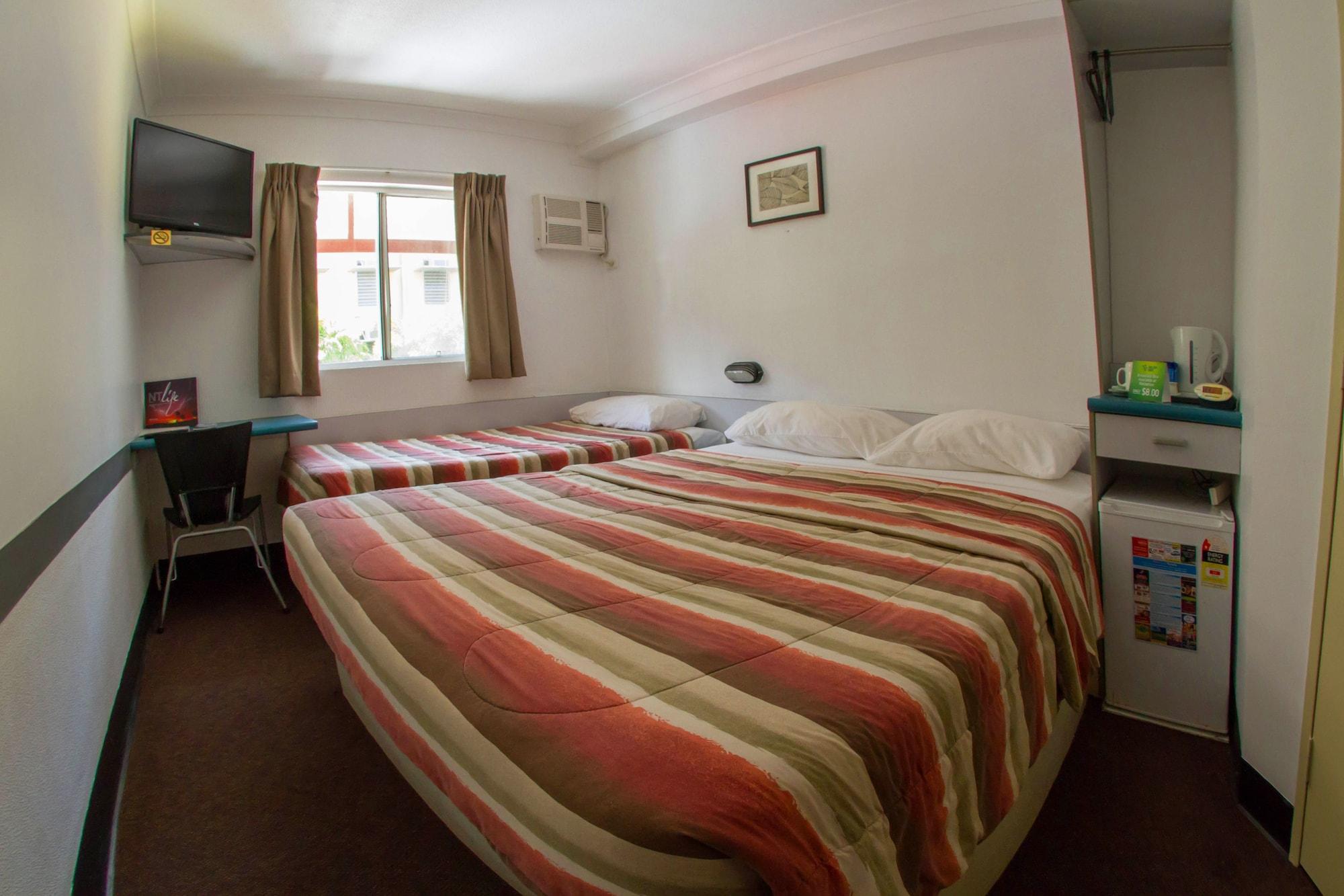 Value Inn Darwin Dış mekan fotoğraf