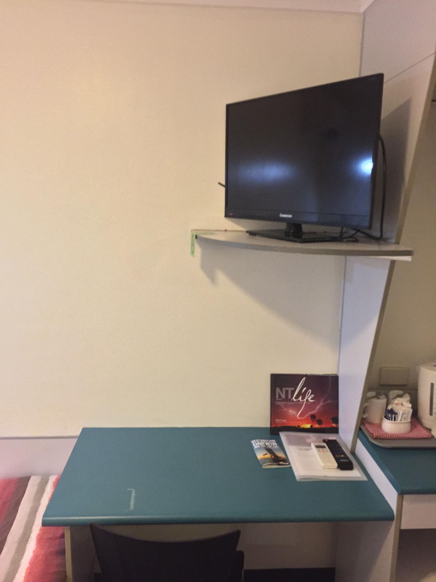 Value Inn Darwin Dış mekan fotoğraf