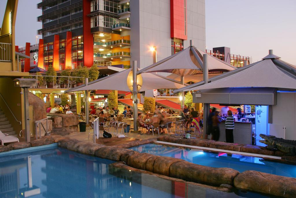Value Inn Darwin Dış mekan fotoğraf