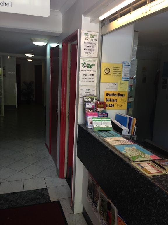Value Inn Darwin Dış mekan fotoğraf