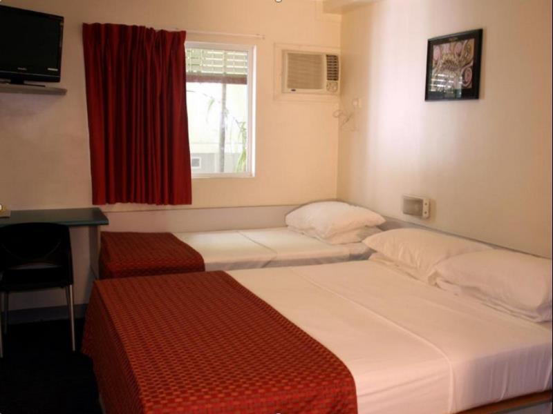Value Inn Darwin Dış mekan fotoğraf