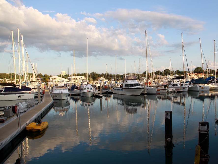 Value Inn Darwin Dış mekan fotoğraf