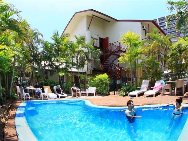 Value Inn Darwin Dış mekan fotoğraf