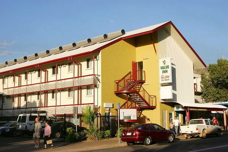 Value Inn Darwin Dış mekan fotoğraf