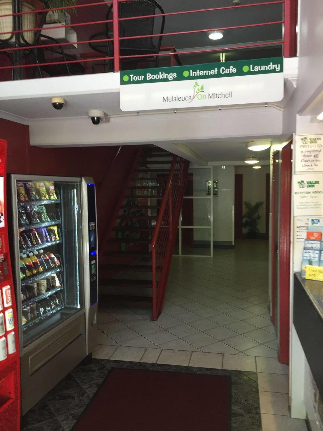 Value Inn Darwin Dış mekan fotoğraf