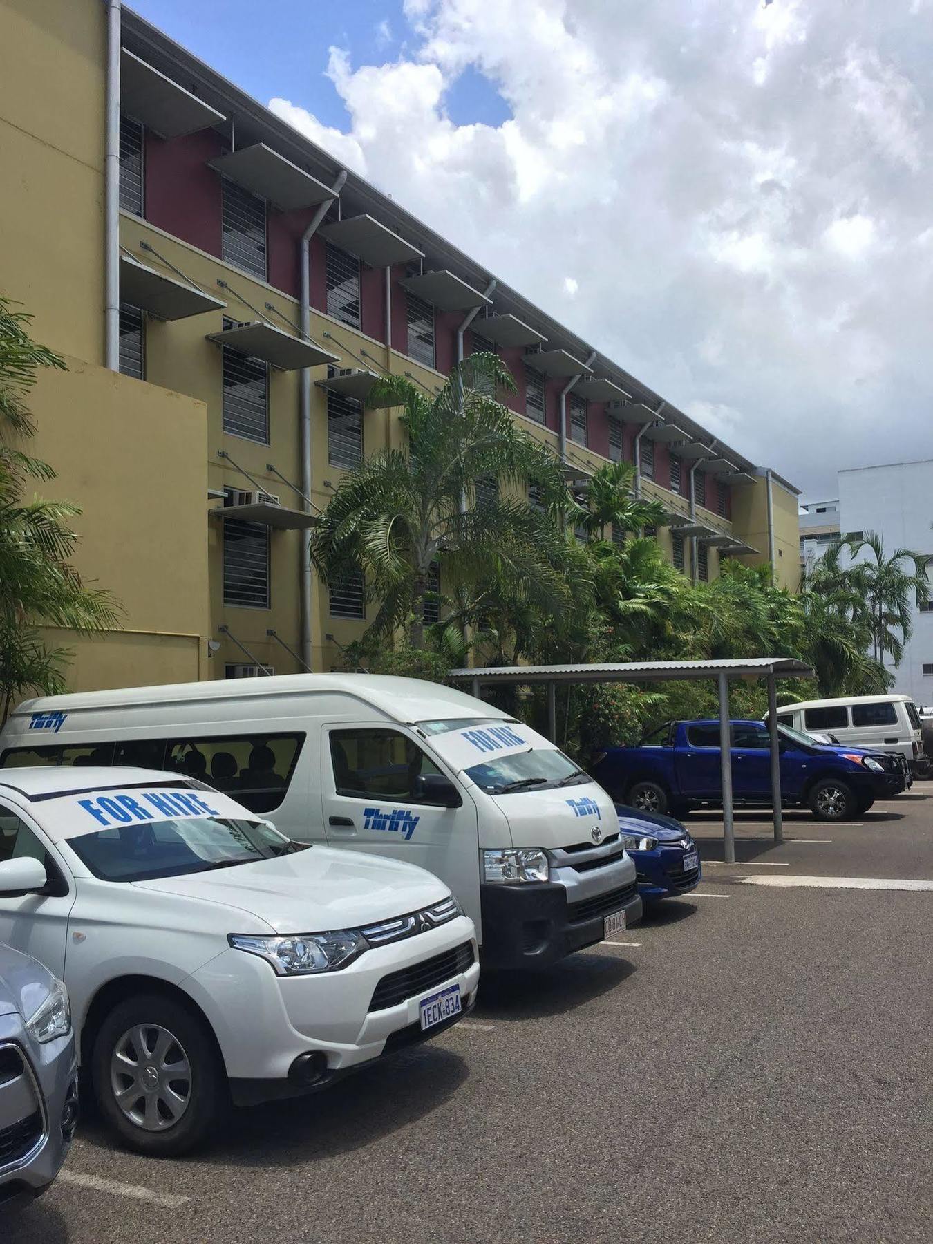 Value Inn Darwin Dış mekan fotoğraf