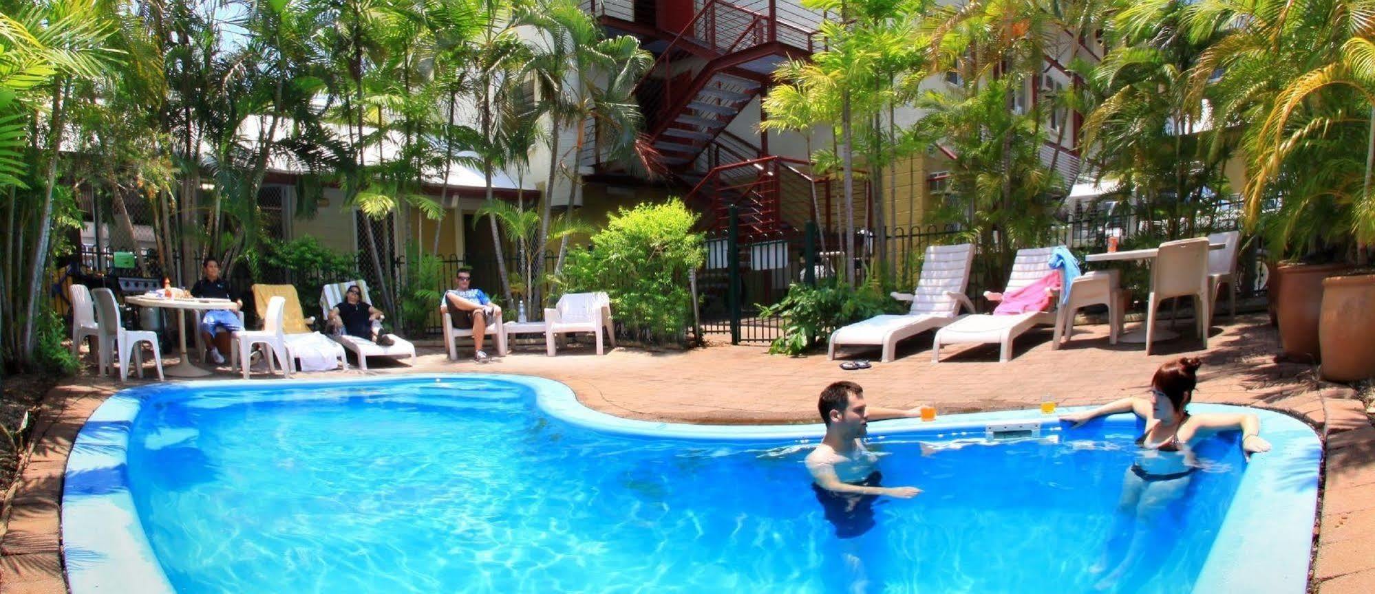 Value Inn Darwin Dış mekan fotoğraf