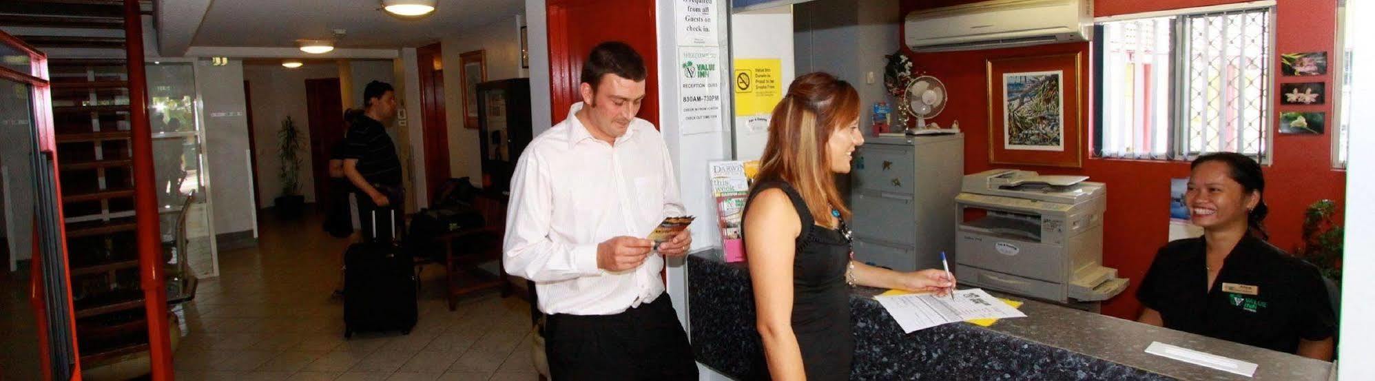 Value Inn Darwin Dış mekan fotoğraf